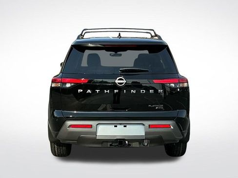 New 2026 Nissan Pathfinder Platinum image 6