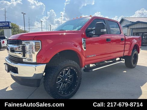 Used 2019 Ford F250 XL w/ STX Appearance Package image 5