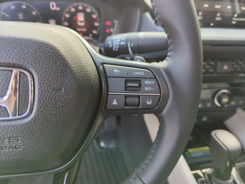 New 2025 Honda Accord EX-L image 25