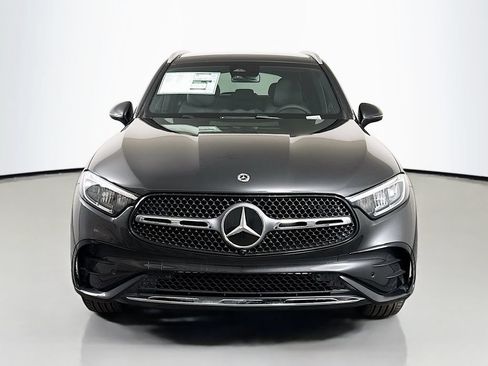 New 2026 Mercedes-Benz GLC 300 4MATIC image 2