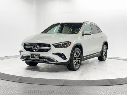 Certified 2026 Mercedes-Benz GLA 250 4MATIC image 3