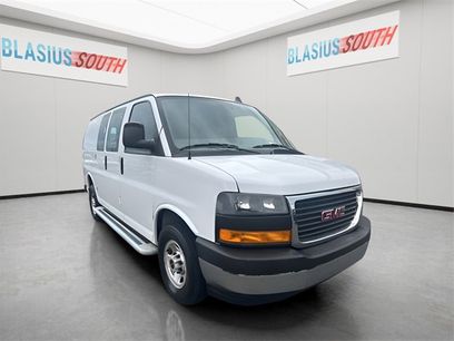 Used 2023 GMC Savana 2500 w/ Driver Convenience Package