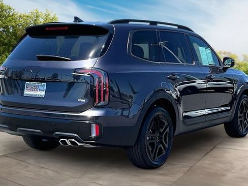 Used 2025 Kia Telluride SX X-Line AWD/4WD image 6