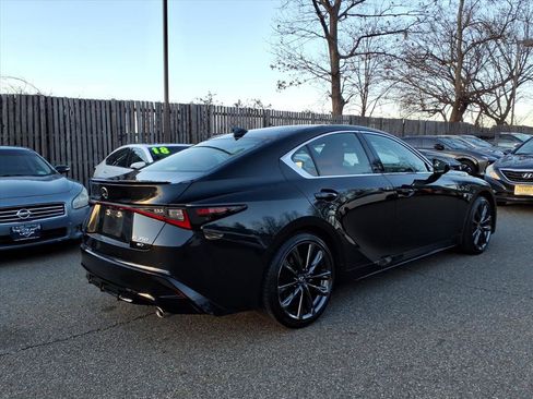 Used 2023 Lexus IS 350 F Sport image 5