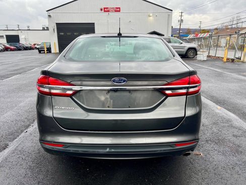 Used 2017 Ford Fusion S image 5
