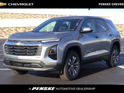 New 2026 Chevrolet Equinox LT