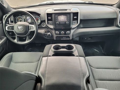 Used 2021 RAM 1500 Big Horn image 16