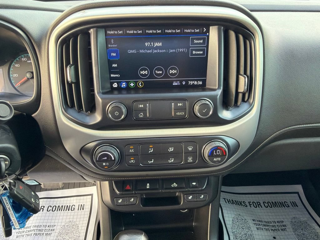 Used 2022 GMC Canyon Elevation w/ Elevation Premium Package AWD/4WD image 29