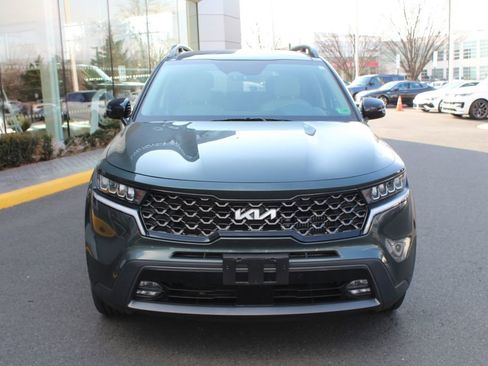 Used 2023 Kia Sorento X-Line EX AWD/4WD image 8