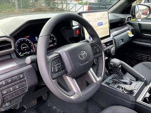 New 2026 Toyota Tacoma TRD Off-Road AWD/4WD image 6