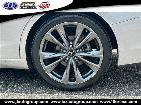 Used 2020 Lexus ES 350 F Sport w/ Accessory Package 2 FWD image 5