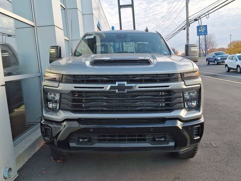 New 2026 Chevrolet Silverado 2500 Custom w/ Custom Value Package image 2