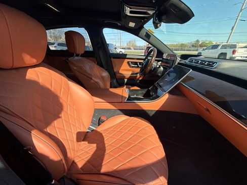 Used 2022 Mercedes-Benz S 500 4MATIC image 21