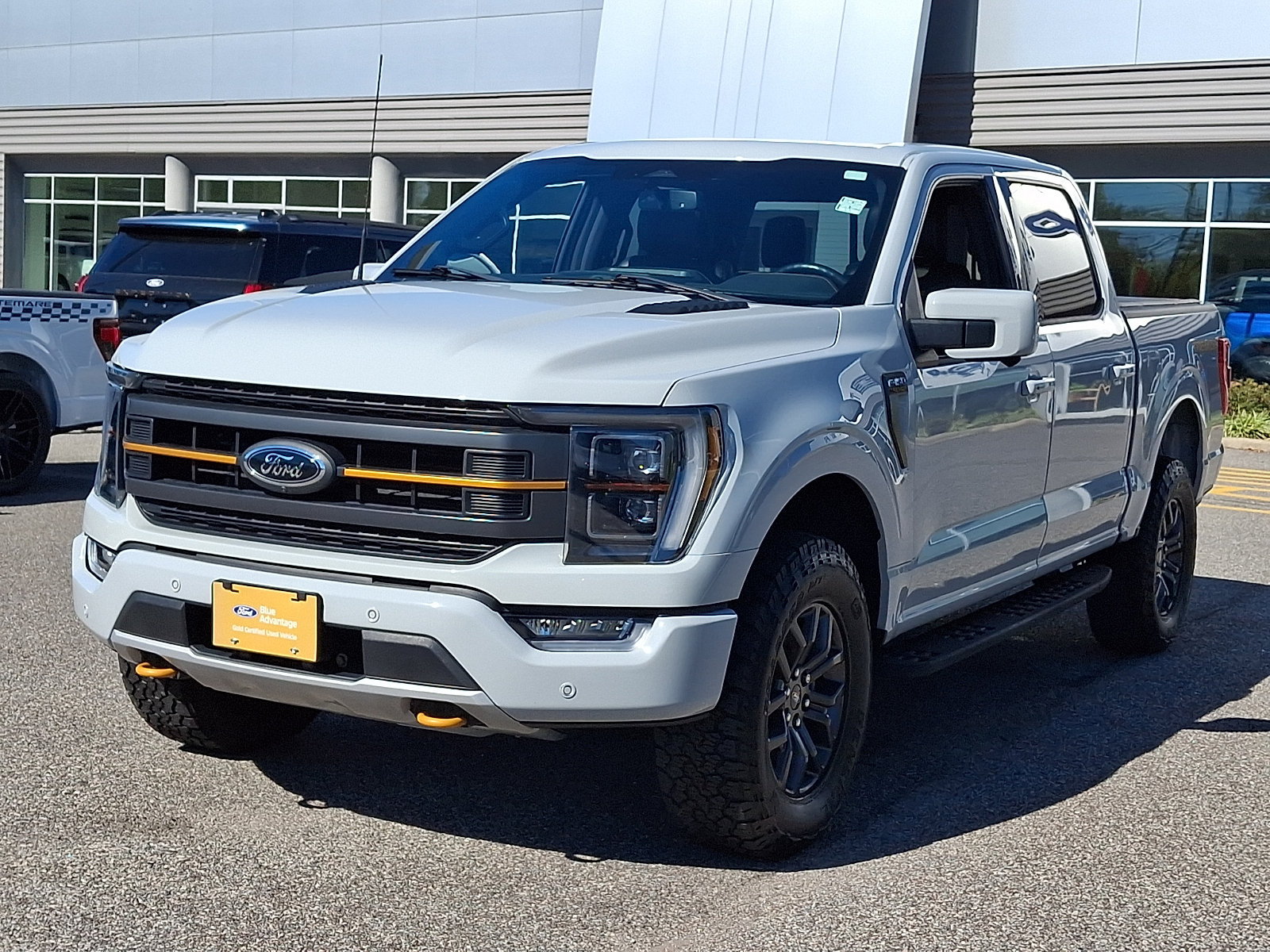 Certified 2023 Ford F150 Tremor w/ Equipment Group 402A High AWD/4WD image 4