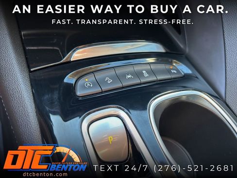 Used 2021 Buick Envision Essence w/ Technology Package I AWD/4WD image 22