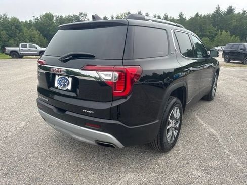 Used 2023 GMC Acadia SLT AWD/4WD image 6
