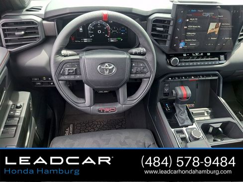 Used 2026 Toyota Sequoia TRD Pro w/ Tow Technology Package AWD/4WD image 13