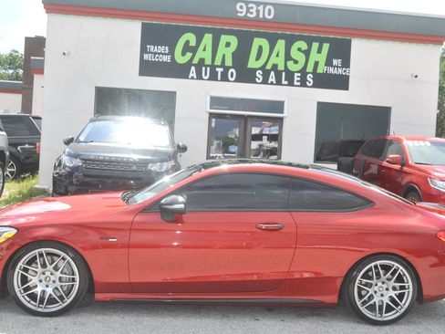 Used 2018 Mercedes-Benz C 43 AMG 4MATIC Coupe image 29