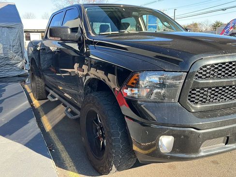 Used 2018 RAM 1500 Big Horn image 11