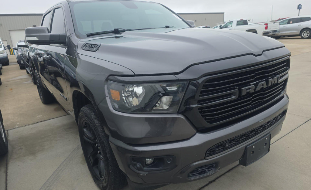 Used 2020 RAM 1500 Big Horn AWD/4WD image 4
