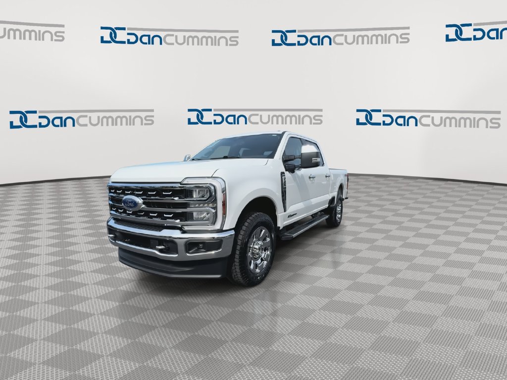 Used 2024 Ford F250 Lariat w/ Chrome Package AWD/4WD image 4
