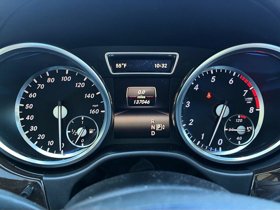 Used 2015 Mercedes-Benz GL 450 4MATIC image 14