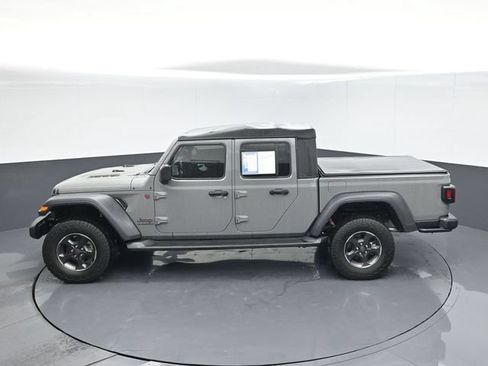 Used 2022 Jeep Gladiator Rubicon AWD/4WD image 41