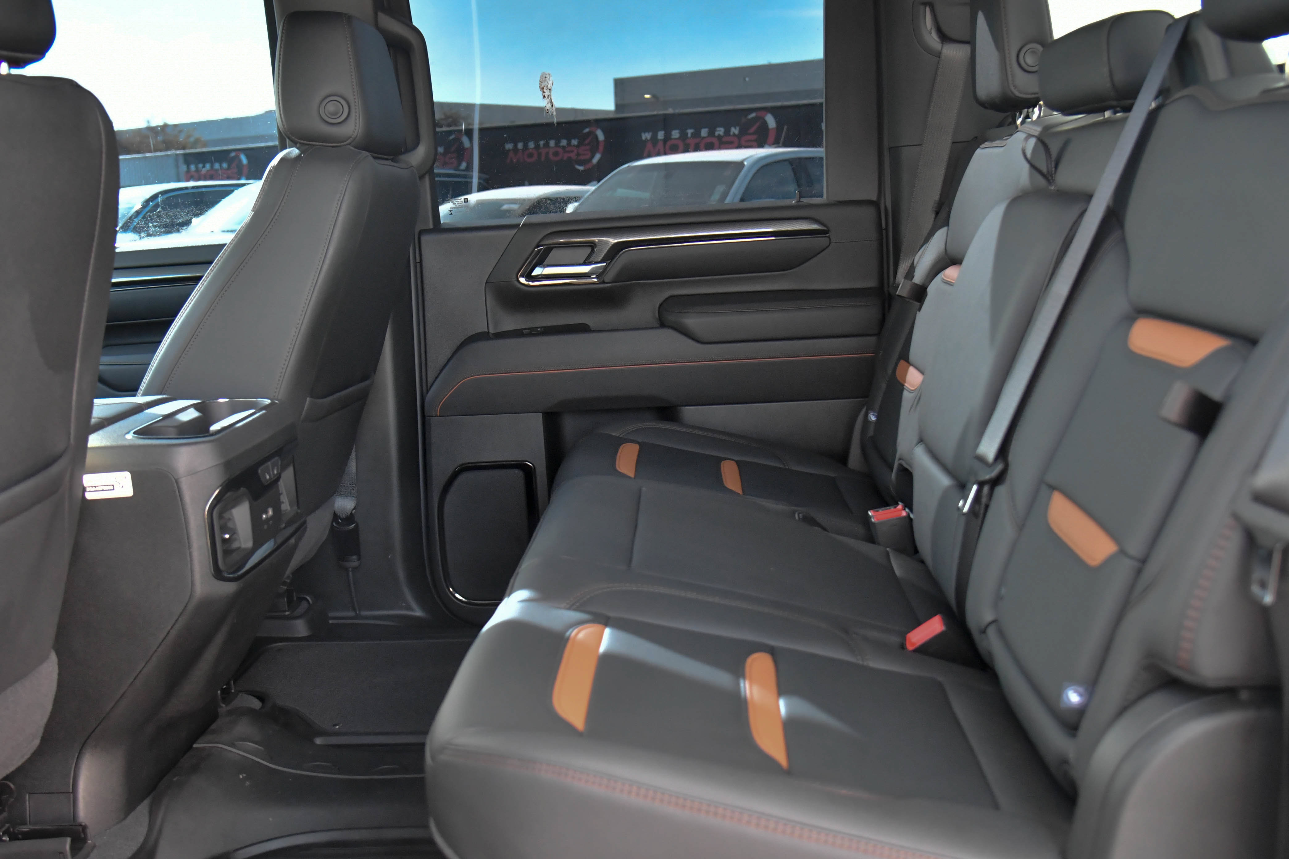 Used 2026 GMC Sierra 2500 AT4 AWD/4WD image 47