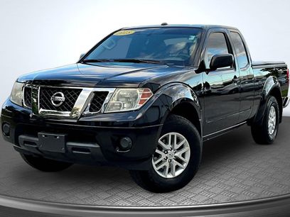 Used 2018 Nissan Frontier SV