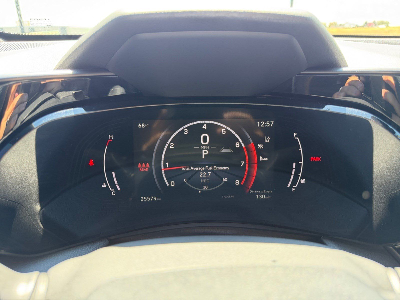 Used 2024 Lexus NX 350 F Sport AWD/4WD image 10