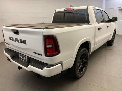 Used 2026 RAM 1500 Laramie w/ Night Edition AWD/4WD image 7
