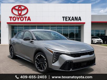 Used 2025 Kia K4 GT-Line w/ GT-Line Sunroof Package