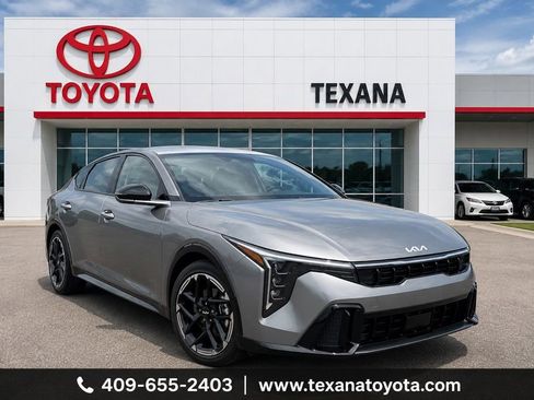 Used 2025 Kia K4 GT-Line w/ GT-Line Sunroof Package FWD image 1