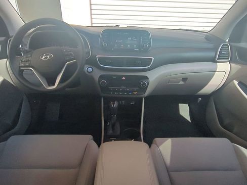 Used 2019 Hyundai Tucson SEL FWD image 17