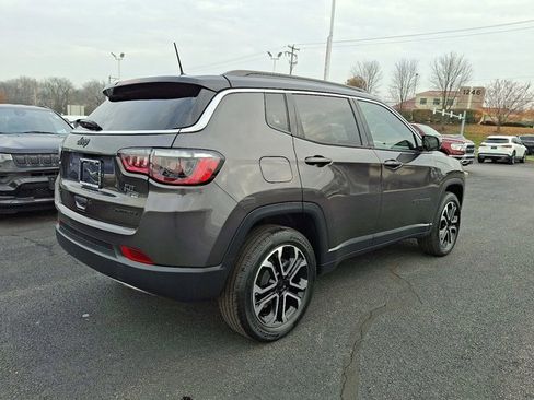 Certified 2023 Jeep Compass Limited image 7