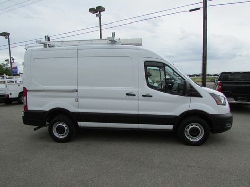 Used 2023 Ford Transit 350 Medium Roof w/ Interior Upgrade Package image 5
