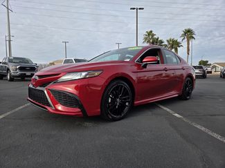 Used 2023 Toyota Camry XSE video 2
