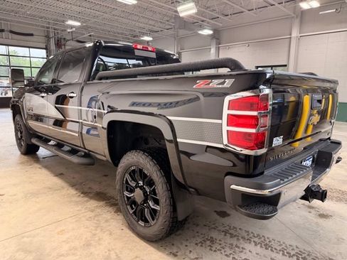 Used 2015 Chevrolet Silverado 2500 LTZ AWD/4WD image 5