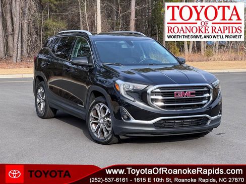 Used 2018 GMC Terrain SLT w/ Preferred Package image 1