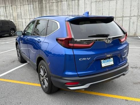 Certified 2020 Honda CR-V EX-L image 4