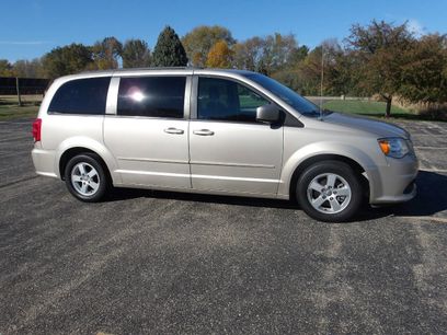 Used 2012 Dodge Grand Caravan SXT