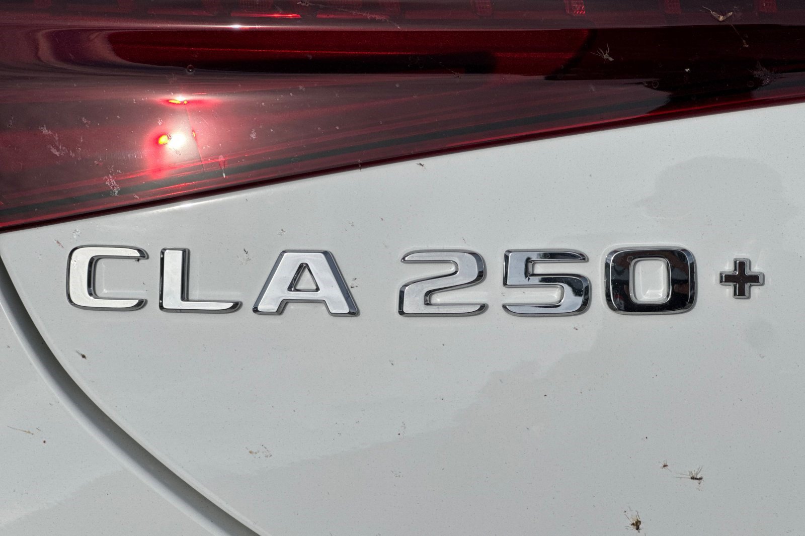 New 2027 Mercedes-Benz CLA 250+ image 24