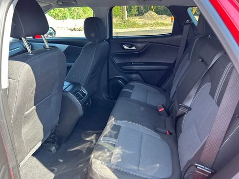Certified 2023 Chevrolet Blazer LT w/ Convenience Package image 14