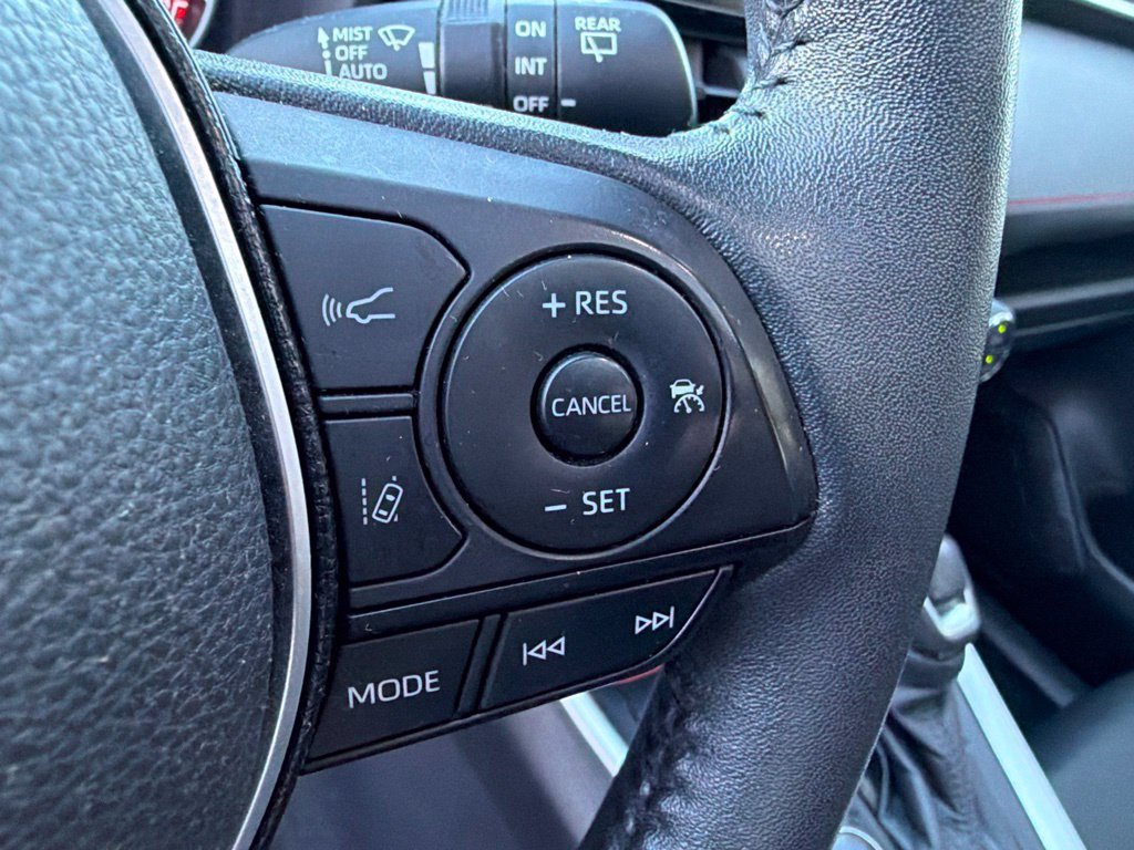 Used 2021 Toyota RAV4 TRD Off-Road w/ TRD Off-Road Weather Package AWD/4WD image 24
