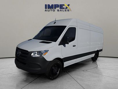 Used 2025 Mercedes-Benz Sprinter 2500