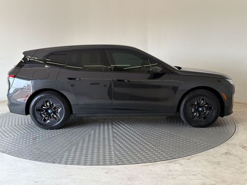 Used 2024 BMW iX xDrive50 w/ Convenience Package AWD/4WD image 8