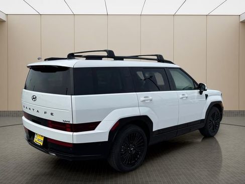 New 2026 Hyundai Santa Fe Calligraphy FWD image 4
