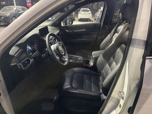 Certified 2023 MAZDA CX-5 AWD 2.5 Turbo image 10