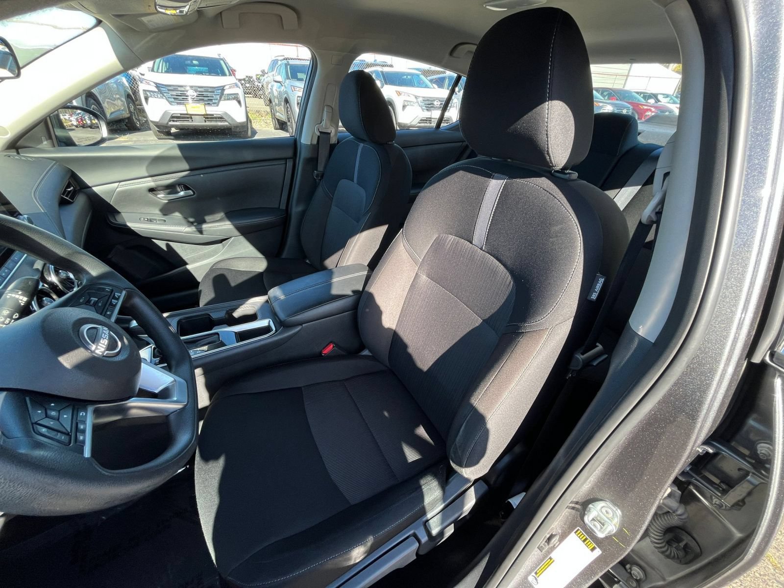 Used 2025 Nissan Sentra SV FWD image 35