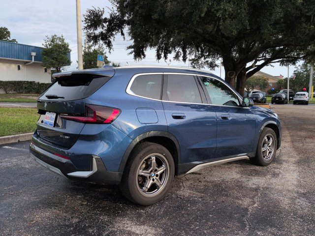 Used 2025 BMW X1 xDrive28i AWD/4WD image 4